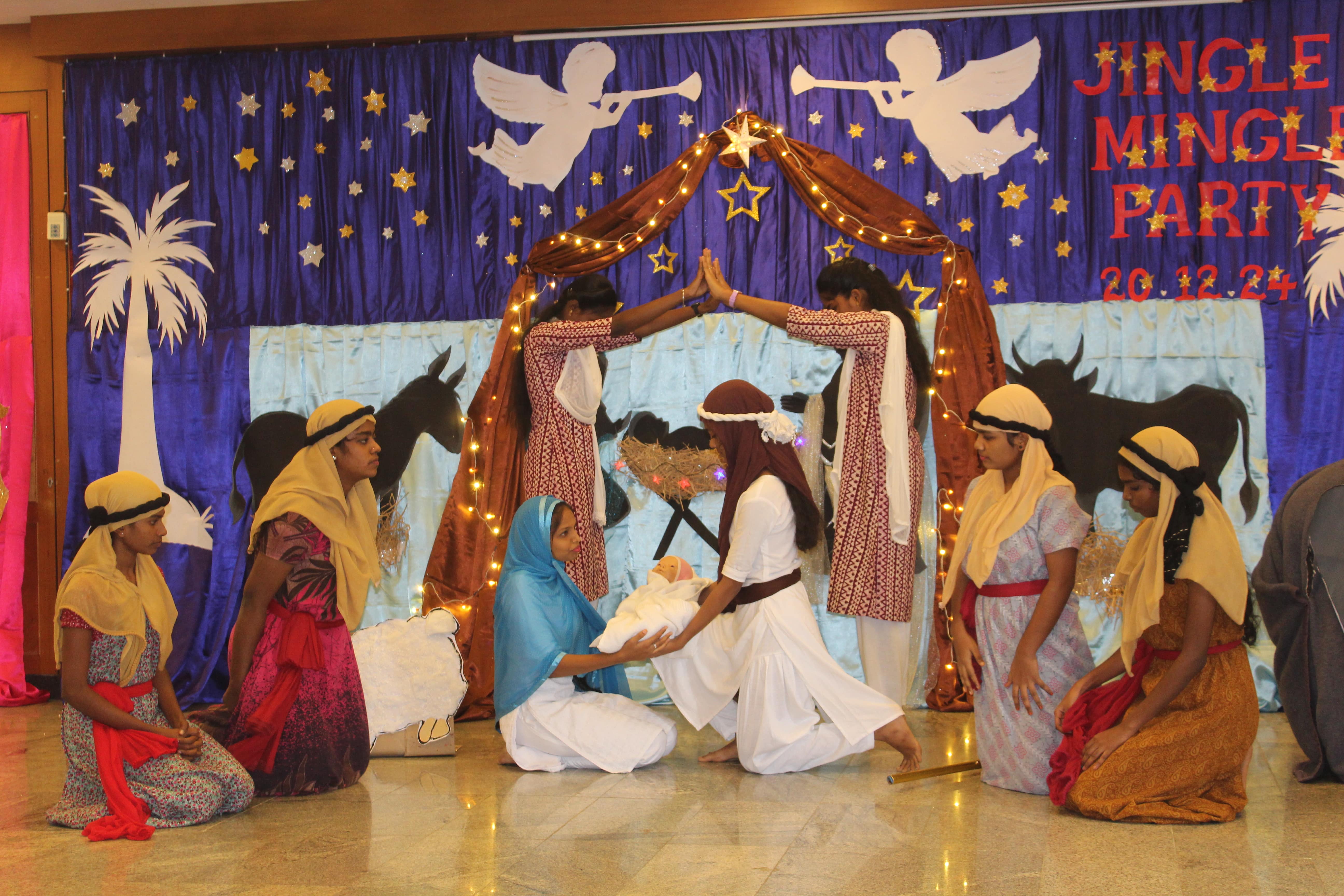 Christmas photos 2024